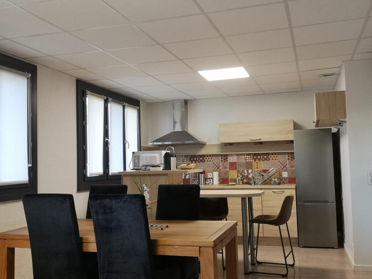 La Maison De Soso Capendac Dış mekan fotoğraf