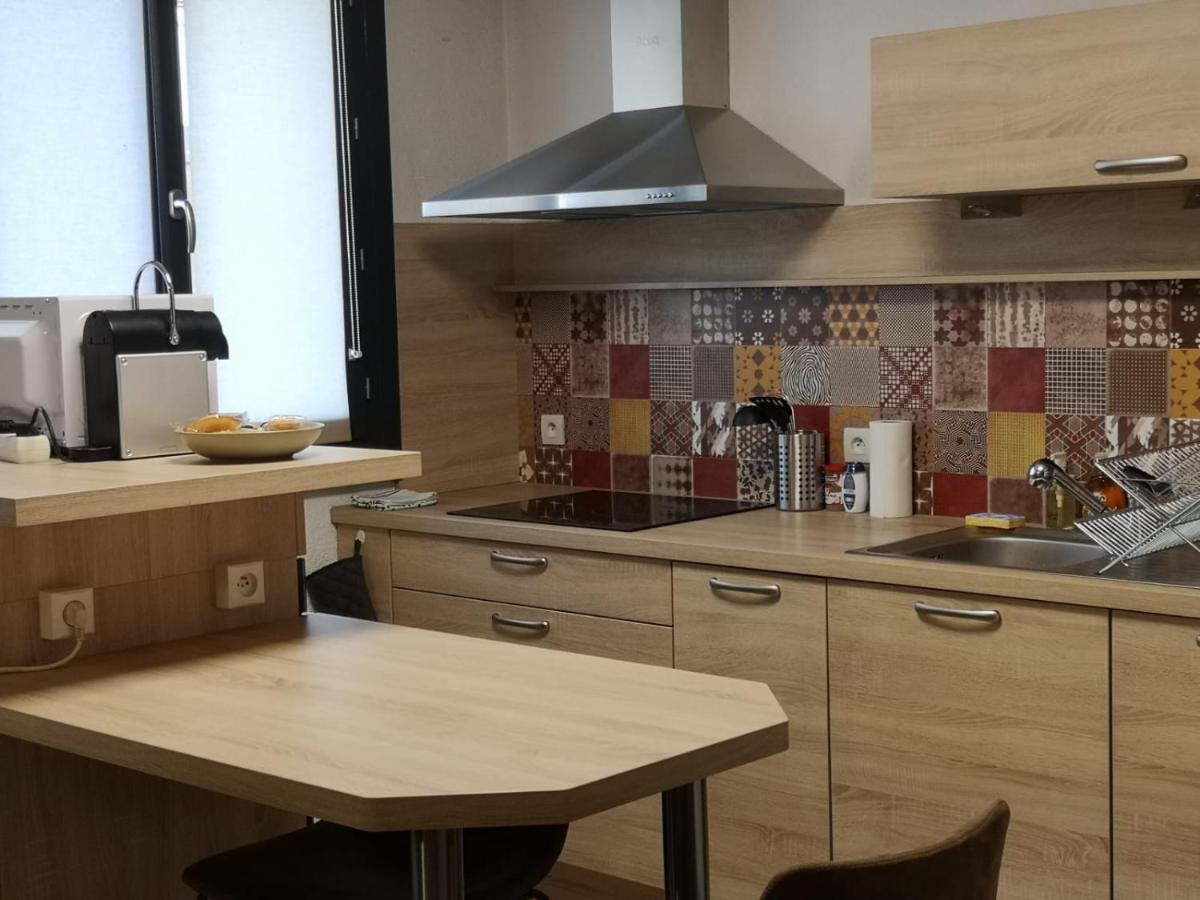 La Maison De Soso Capendac Dış mekan fotoğraf